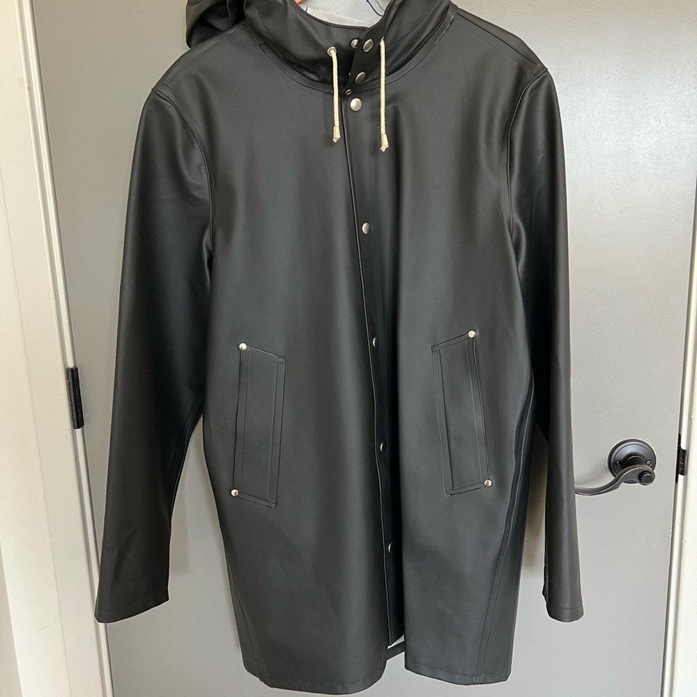 Stutterheim Rain Coat ☔️ (also have a XXS listed)